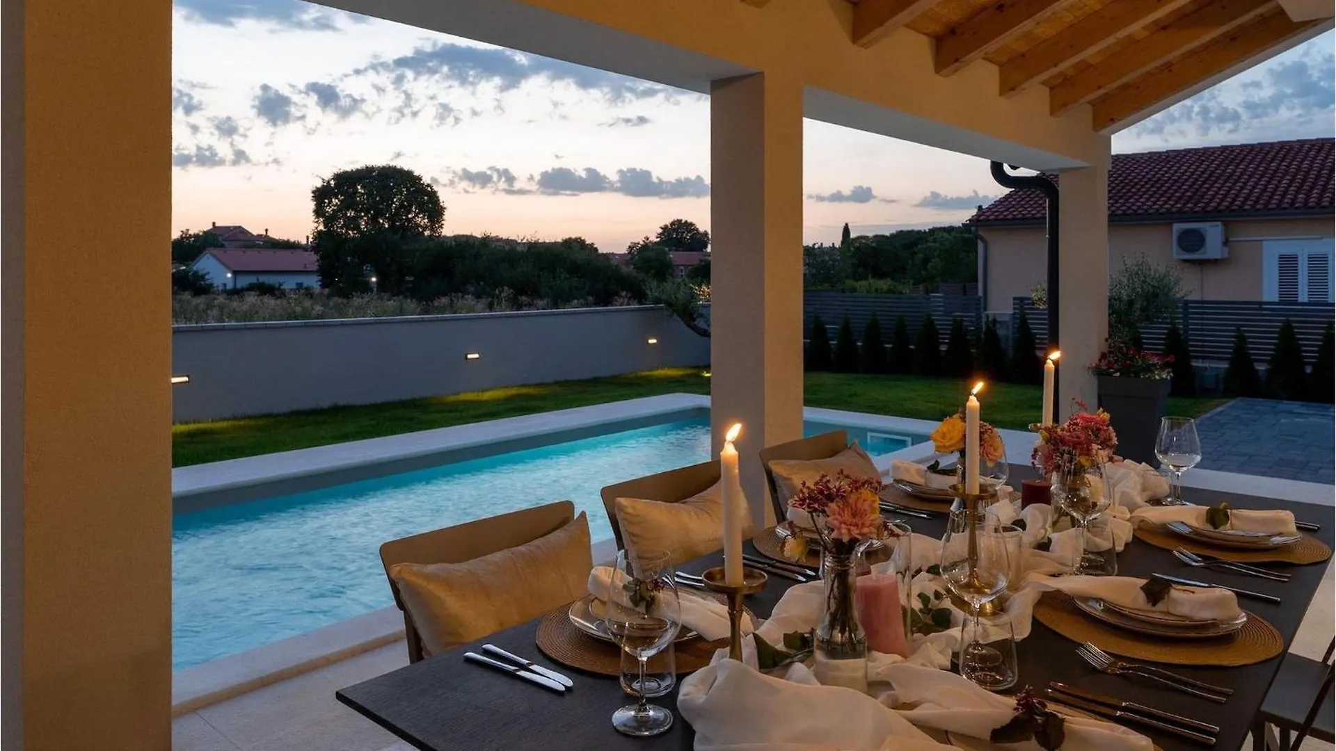 Casa de Férias Villa Sophia Rovinj