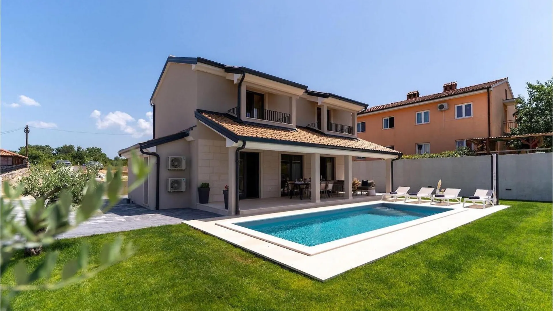 Villa Sophia Rovinj Holiday home