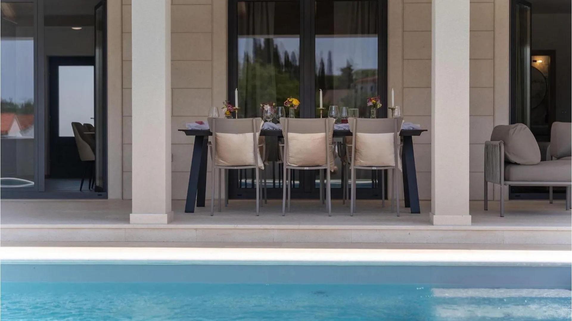 Villa Sophia Rovinj Hırvatistan