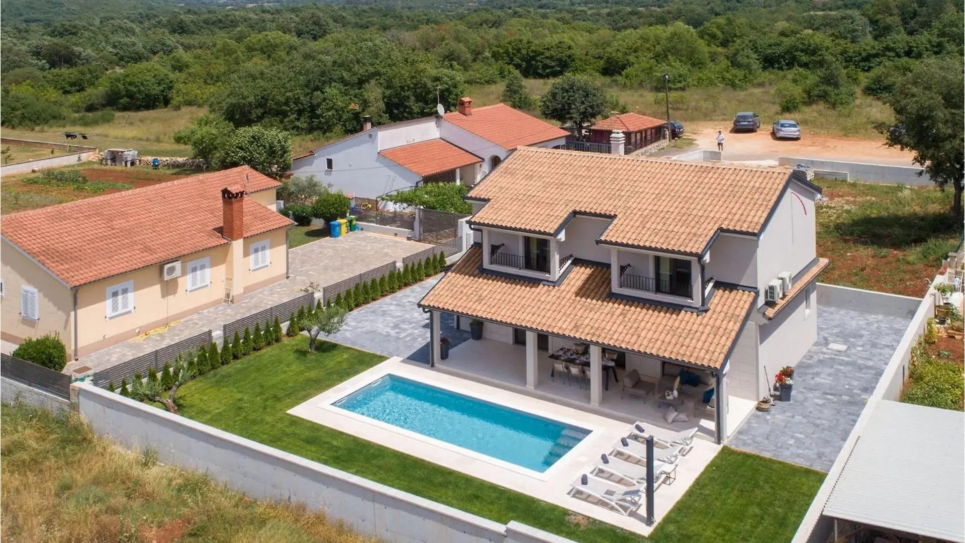 Villa Sophia Rovinj Holiday home