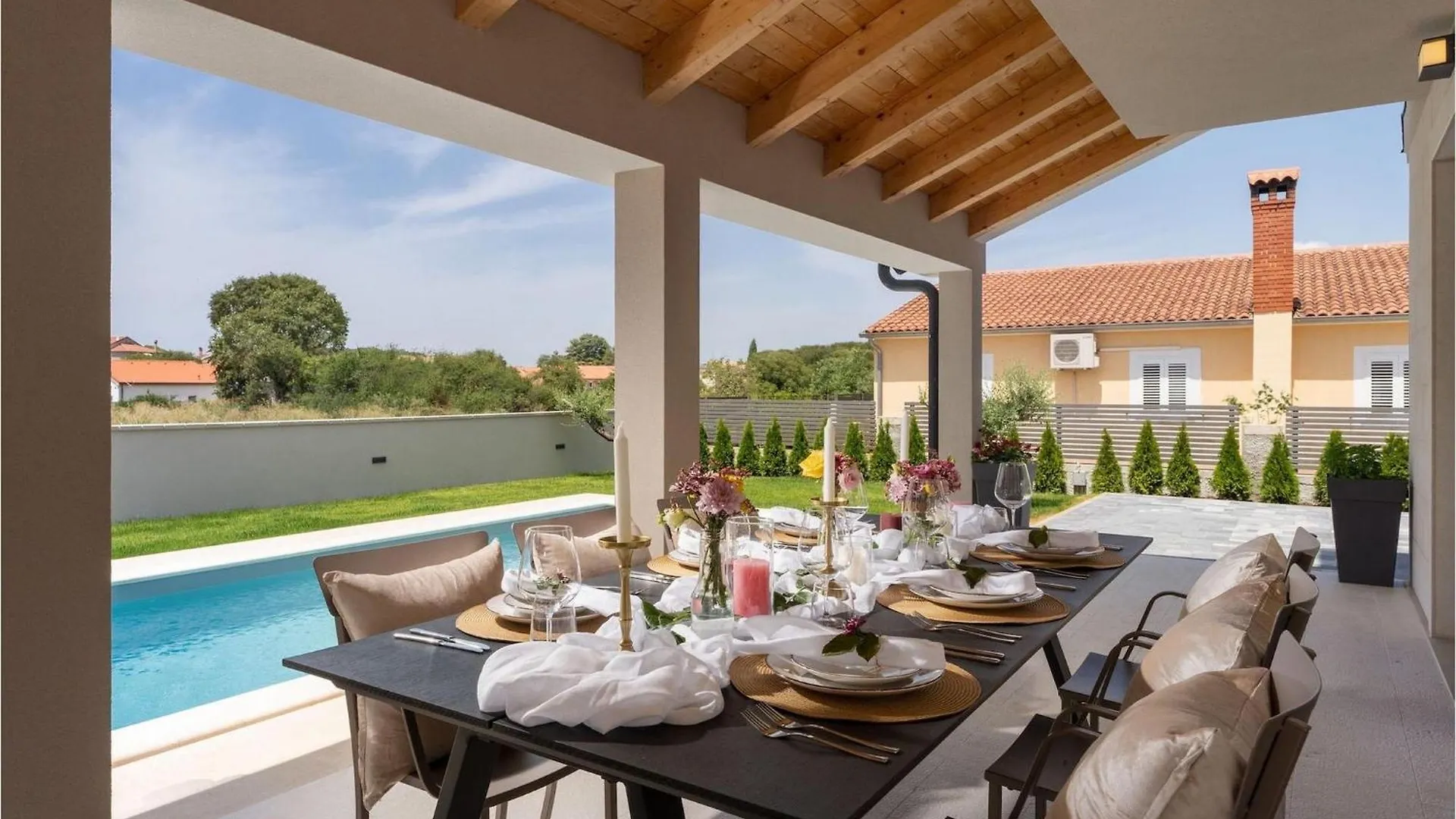 Holiday home Villa Sophia Rovinj Croatia