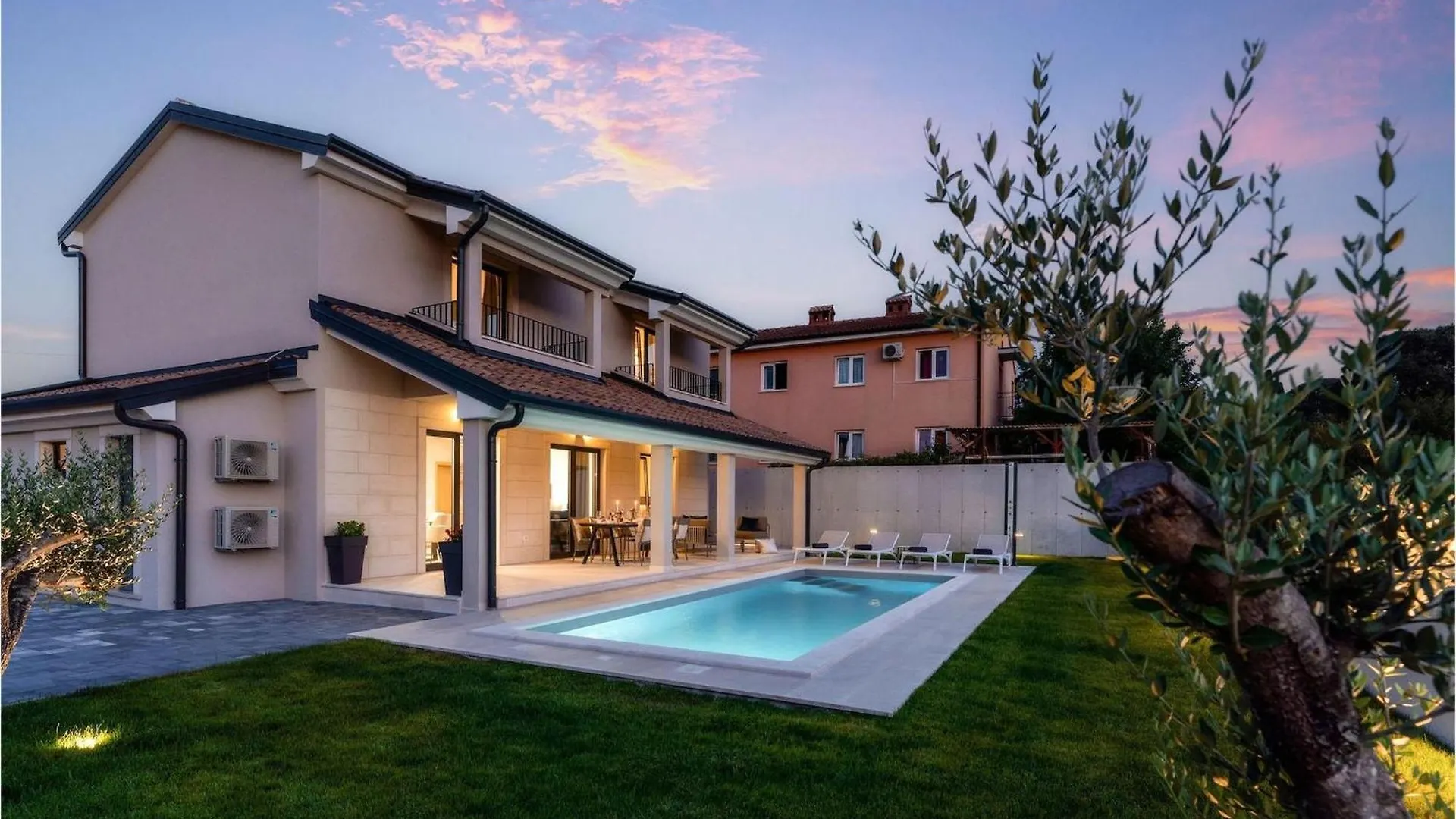 Villa Sophia Rovinj Holiday home