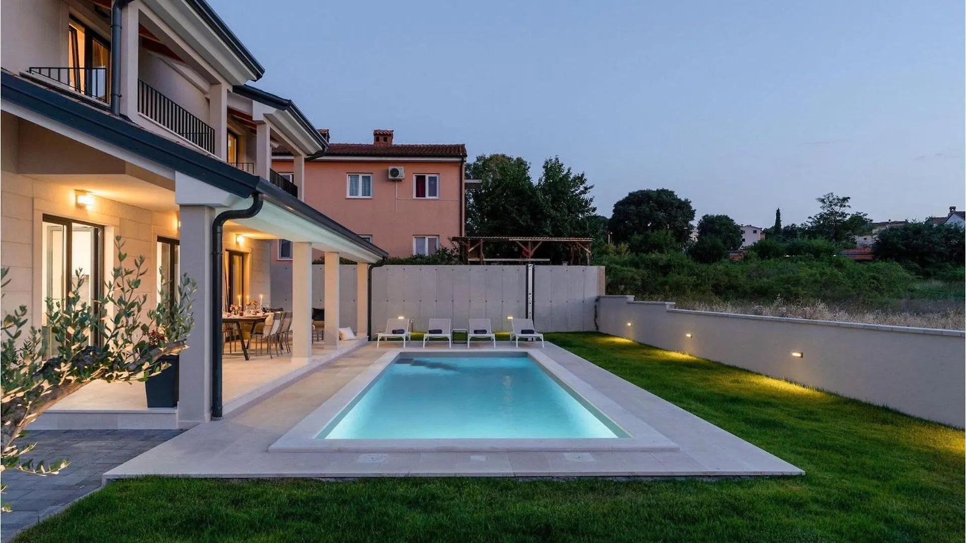 Holiday home Villa Sophia Rovinj Croatia